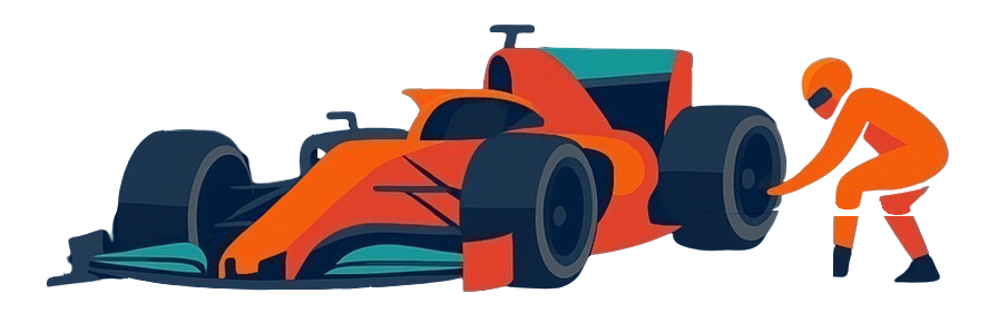 Pit Stop Efficient