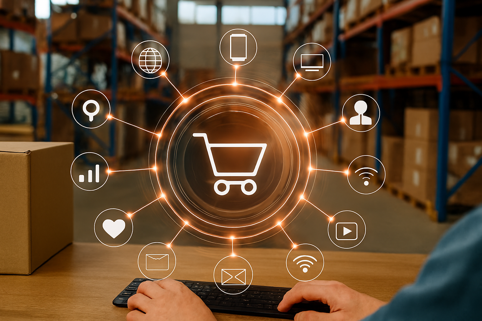E-commerce