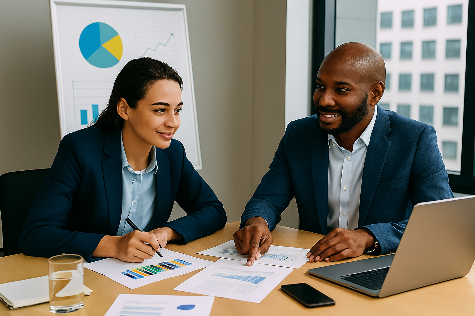 Business Advisory — Engenharia de Resultados